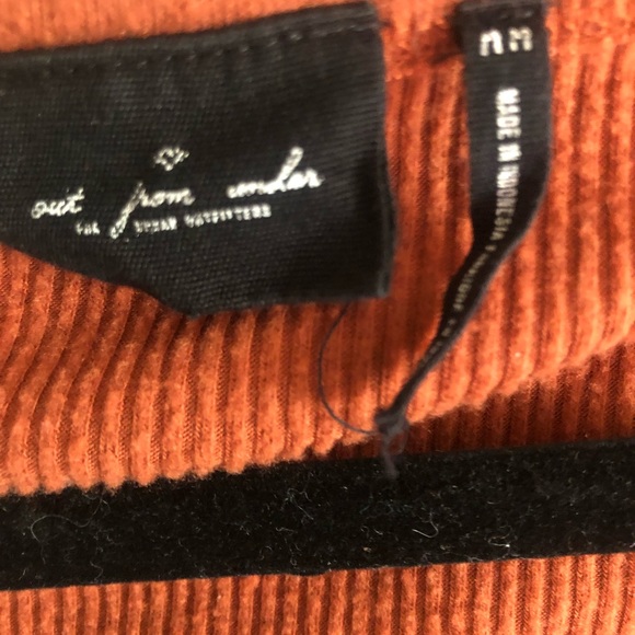 Out From Under Crop Top from Urban Outfitters Size M GUC - Picture 4 of 4